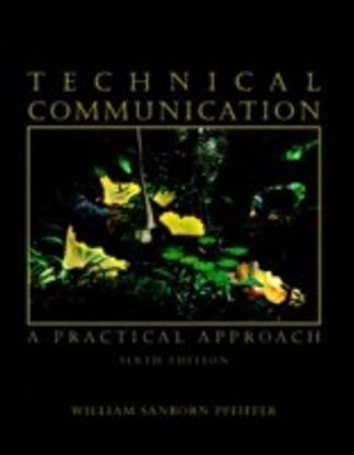 Technical Communication 6th  Edition