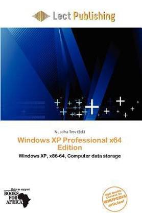 Windows XP Professional X64 Edition