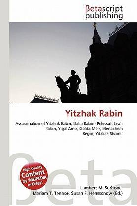 Yitzhak Rabin