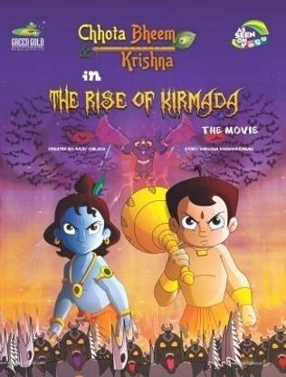 C.B & krishna in the rise of kirmada the movie