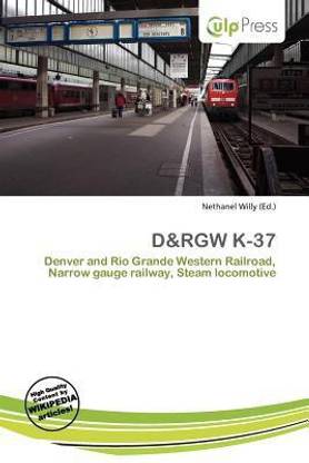 D&rgw K-37