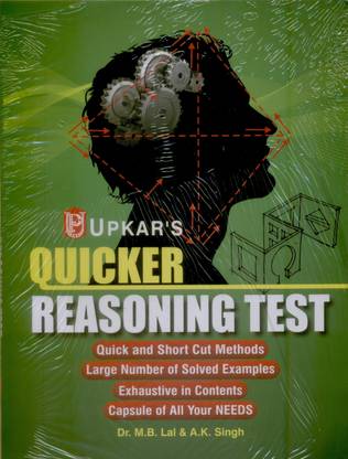 Quicker Reasoing Test