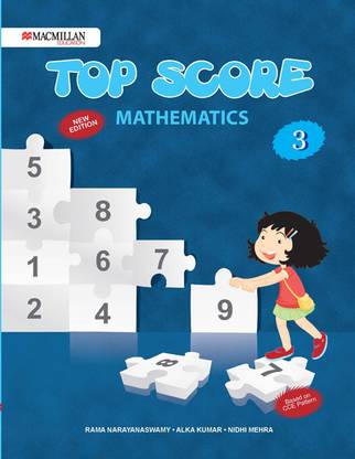 Top Score Mathematics Cl-3