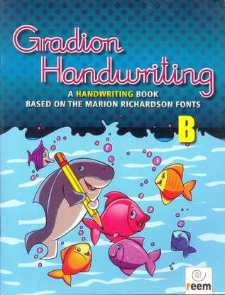 Gradion Handwriting B