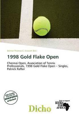1998 Gold Flake Open