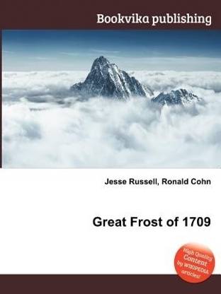 Great Frost of 1709