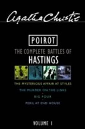 Poirot: The Complete Battles of Hastings  - The Complete Battles of Hastings