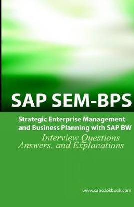 SAP Sem Bps Interview Questions