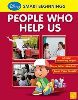 Smart Beginning's: People Who Help Us