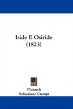 Iside E Osiride (1823)