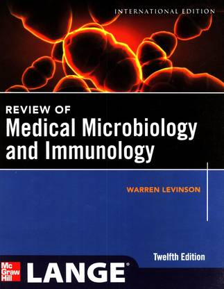 LANGE REVIEW OF MEDICAL MICROBIOLOGY AND IMMUNOLOGY (S.IE)