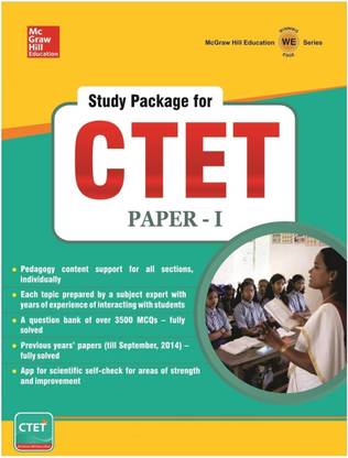 Study Package for CTET (Paper - 1) 1st  Edition