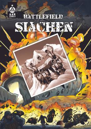 Battle Field Siachen