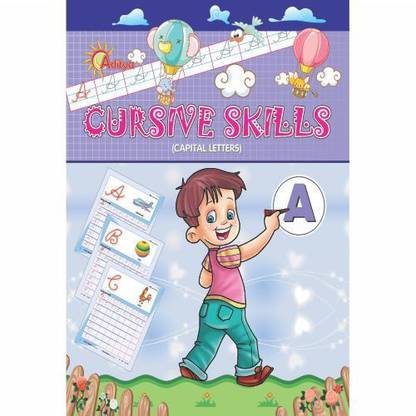 Cursive Skills A 4 Edition