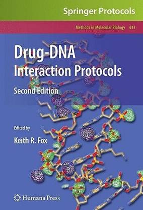 Drug-DNA Interaction Protocols 2nd ed. Edition