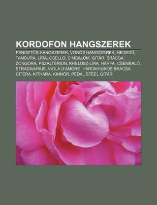 Kordofon Hangszerek