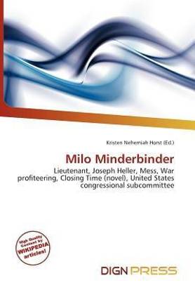 Milo Minderbinder