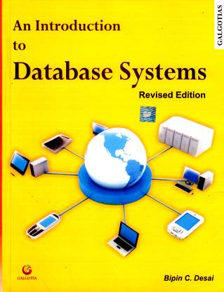An Introduction to Databse Systems