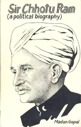 Sir Chhotu Ram