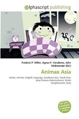 Animax Asia