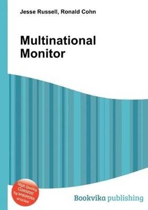 Multinational Monitor