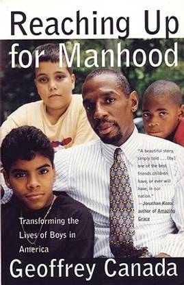 Reaching Up for Manhood