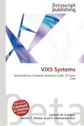 Vixs Systems