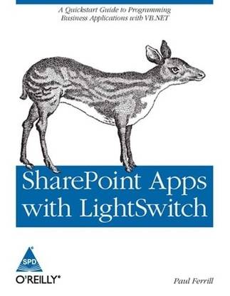 Sharepoint Apps with Lightswitch