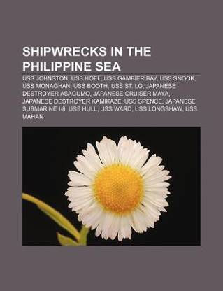 Shipwrecks in the Philippine Sea