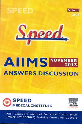 Speed Aiims May 2012 Answers Discussion