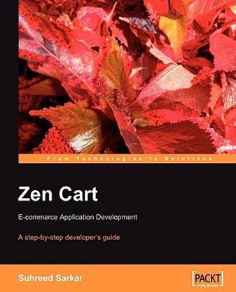 Zen Cart: E-commerce Application Development