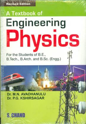 A Textbook of Engineering Physics
