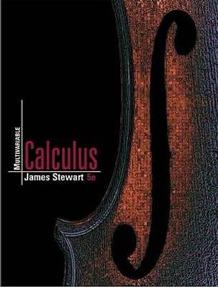 Multivariable Calculus, International Edition (with CD-ROM) International ed of 5th revised ed Edition