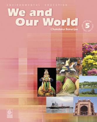 We And Our World For Class 5 / E1