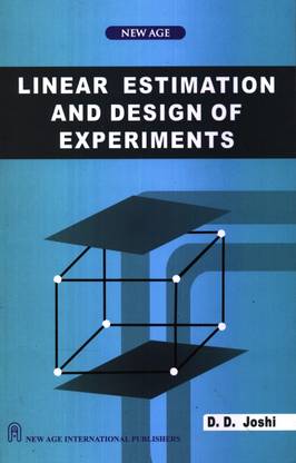 Linear Estimation and Design of Experiments 1st Edition