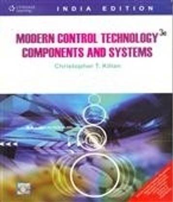 Modern Control Technology 3rd  Edition