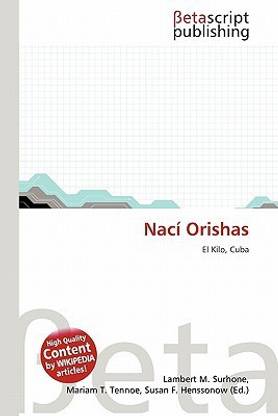 Naci Orishas