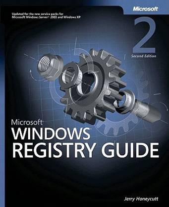 Microsoft Windows Registry Guide