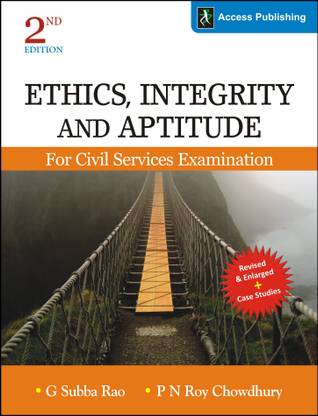 Ethics, Integrity and Aptitude for Civil Services Examination  - Includes Fully Solved Papers 2013 - 2017