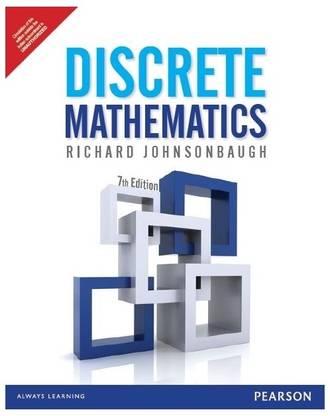 Discrete Mathematics 7th Edition