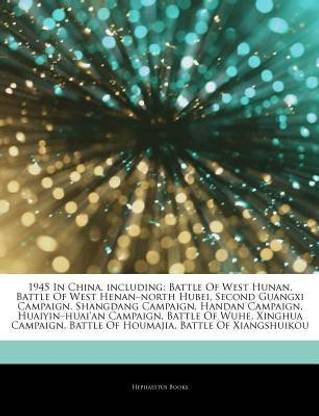 Articles on 1945 in China, Including