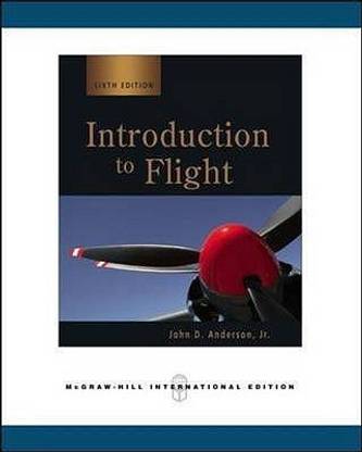 Introduction to Flight 6th Edition