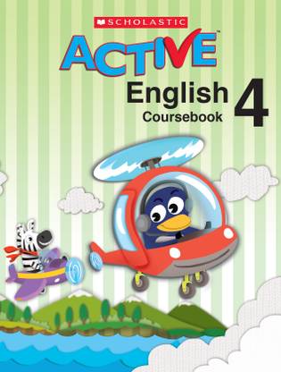 Scholastic Active English Coursebook-3
