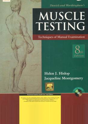 Daniels and Worthingham's Muscle Testing