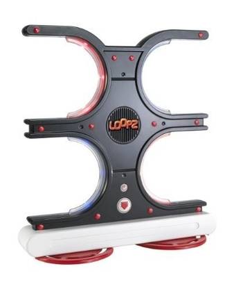 mattel GAMES Loopz Game Party & Fun Board Game