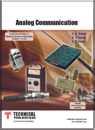 Dip. Analog Communication 195