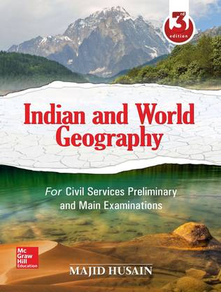 Indian and World Geography
