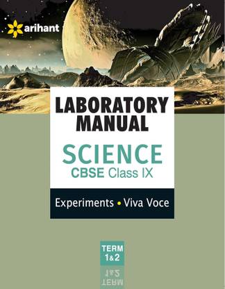 Laboratory Manual Science Class 9th Term-1 & 2 [Experiments|Viva-Voce]