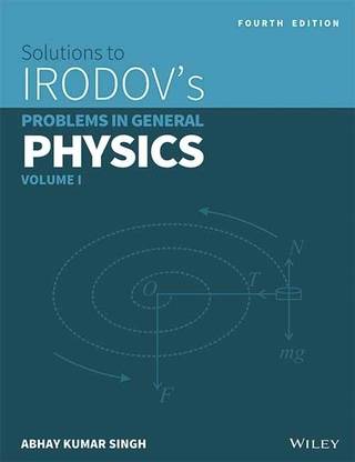 Solutions to Irodov's Problems in General Physics