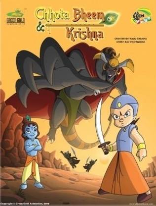Chhota Bheem and Krishna